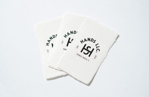 HANDS合同会社_Card