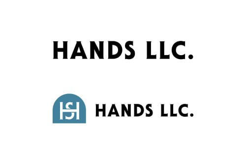 HANDS合同会社_Logo