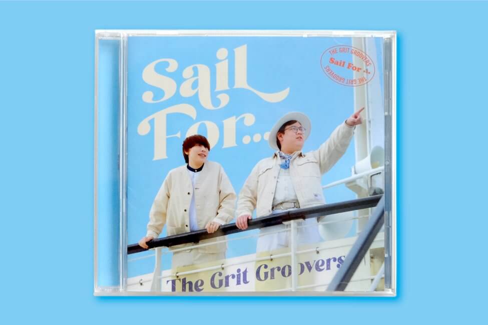 The Grit Groovers_Sail For …